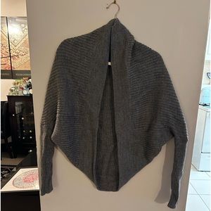 Grey Club Monaco Shrug